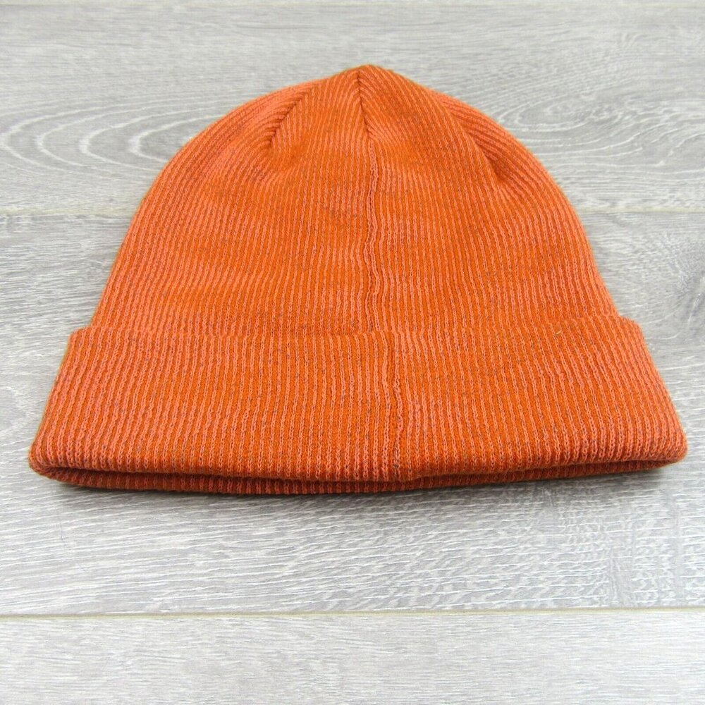 Nike ACG Beanie Campfire Orange One Size Fit Hiking Running NEW - Picture 6 of 9
